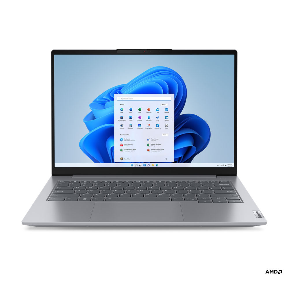 Laptop Lenovo ThinkBook 14 Gen 6 | Thiết Kế Mỏng Gọn, Hiệu Năng Mạnh Mẽ – Phù Hợp Dân Văn Phòng & Doanh Nhân