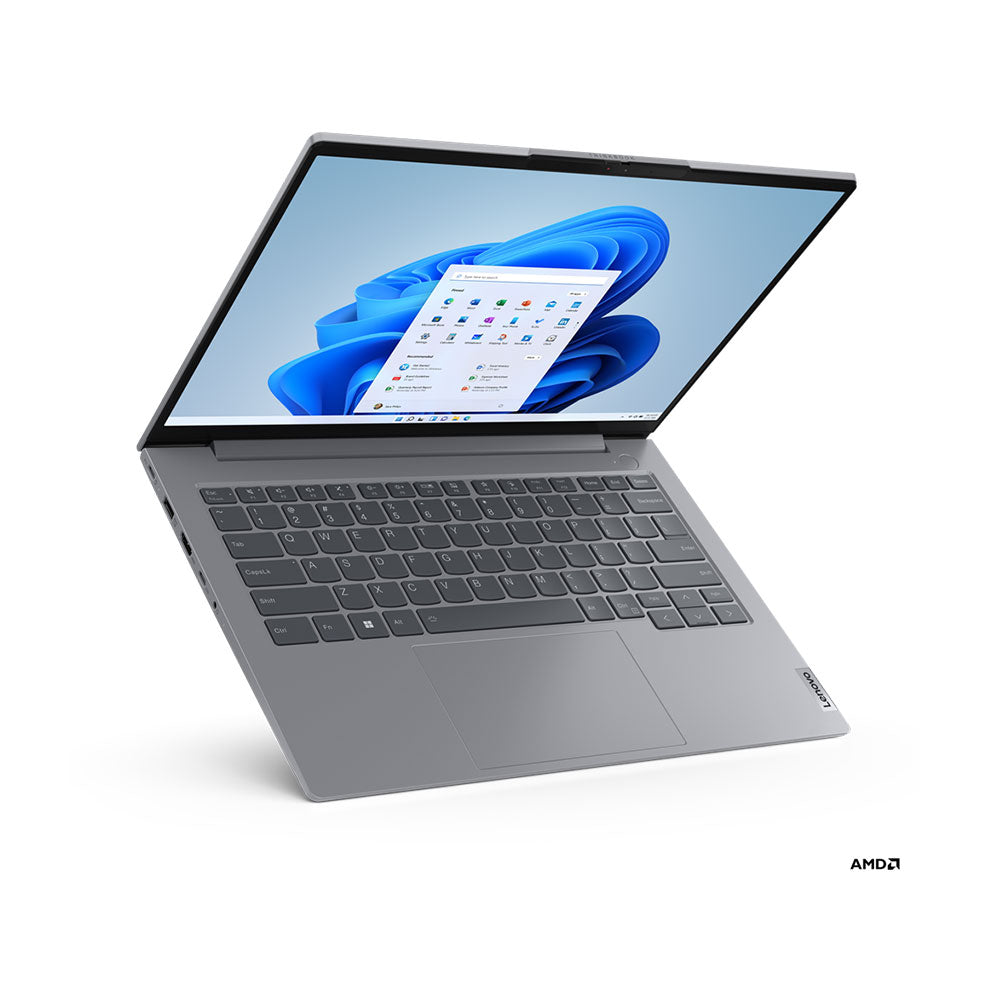 Laptop Lenovo ThinkBook 14 Gen 6 | Thiết Kế Mỏng Gọn, Hiệu Năng Mạnh Mẽ – Phù Hợp Dân Văn Phòng & Doanh Nhân