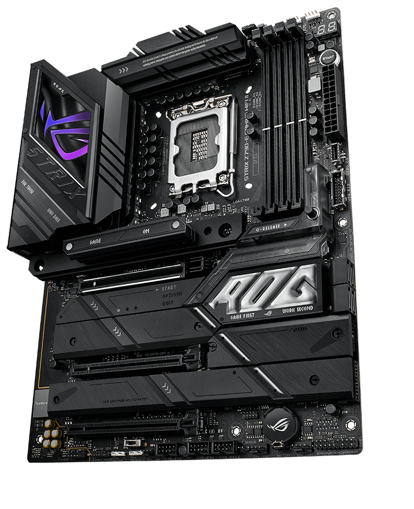 ASUS ROG STRIX Z790 - E GAMING WIFI II