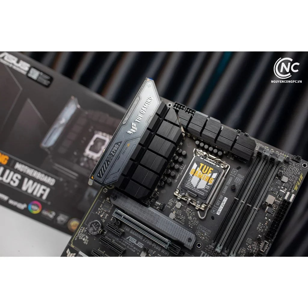 ASUS ROG STRIX Z790 - E GAMING WIFI II